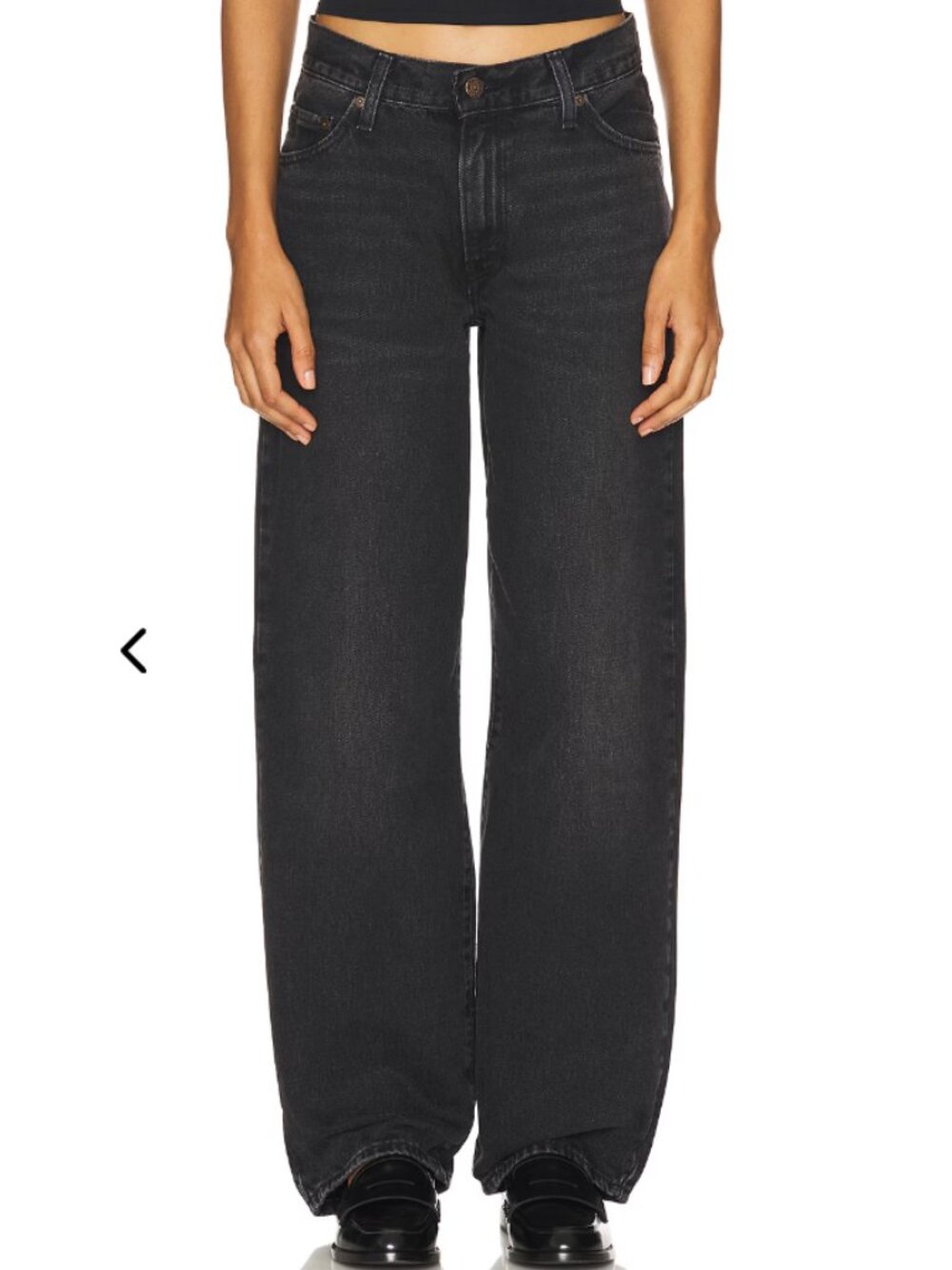 Levi's Baggy Dad Jeans